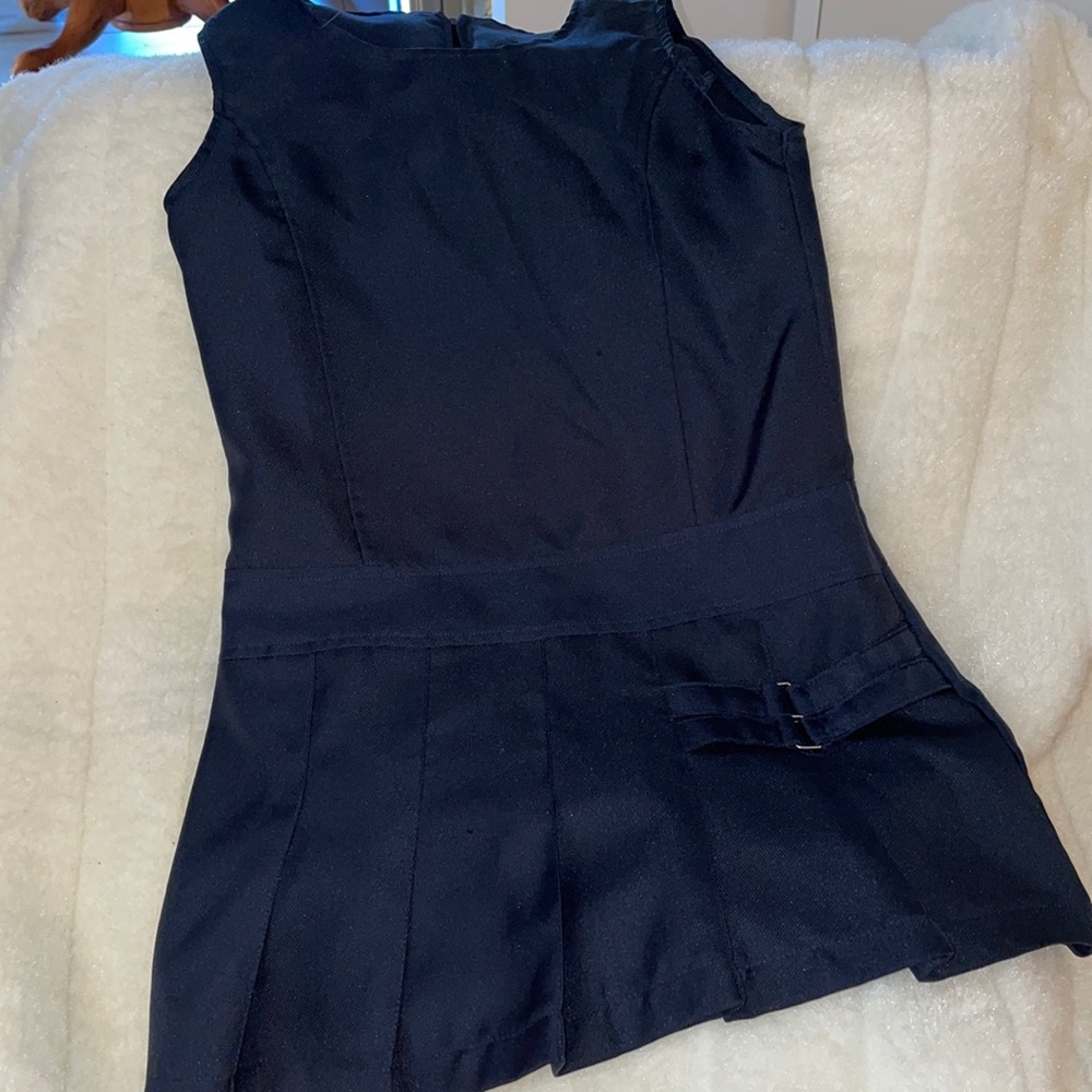 Girls dress uniform